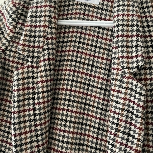 Old Navy Patterned Coat - Picture 2 of 7